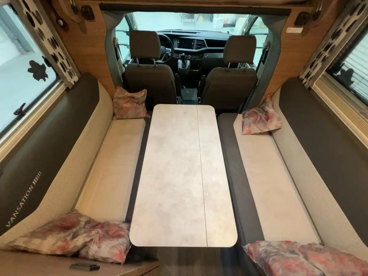 KNAUS Tourer Van 500 LT Vansation - Ansicht 7